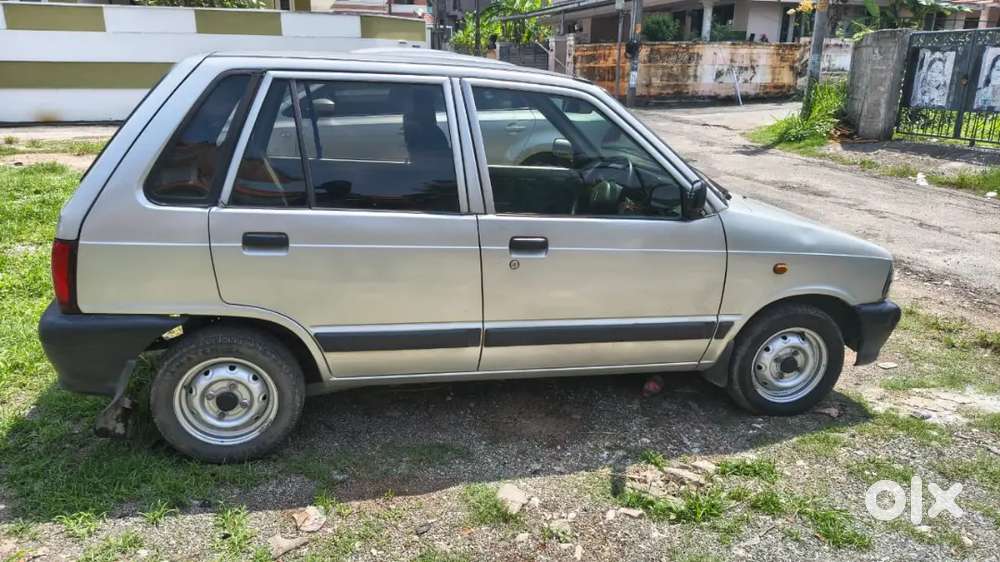 Maruti Suzuki 800 2008 Petrol