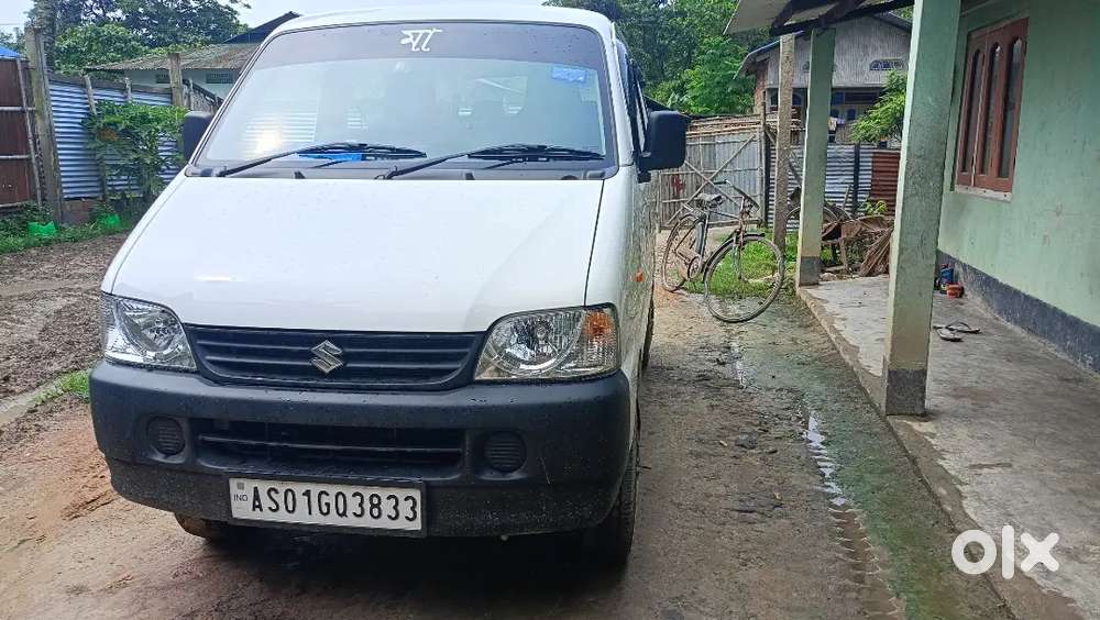 Maruti Suzuki Eeco 2026 Petrol 4000 Km Driven