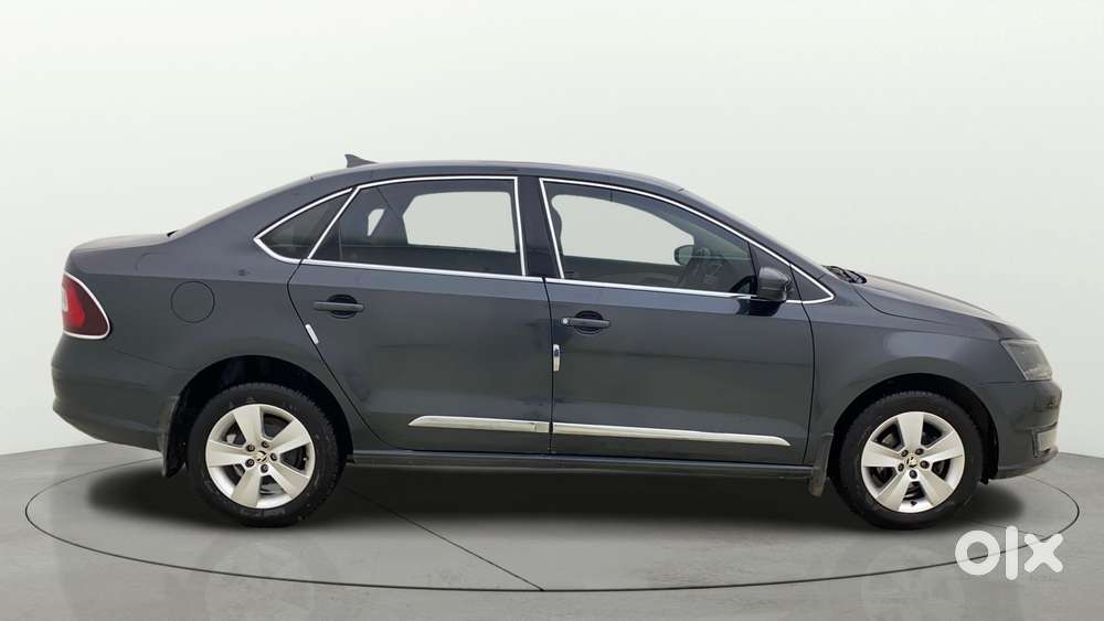 Skoda Rapid 1.0 Ambition Tsi At, 2021, Petrol