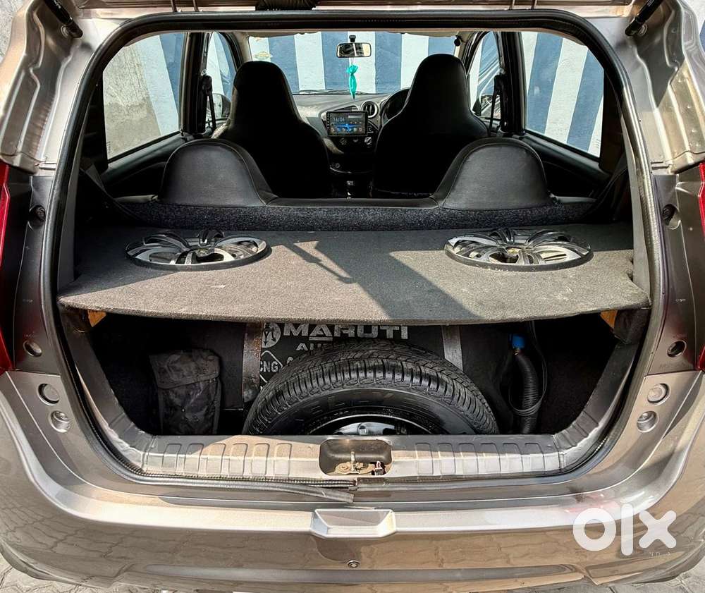 Datsun Redi Go 1.0 Limited Edition 2018, 2018, Cng & Hybrids