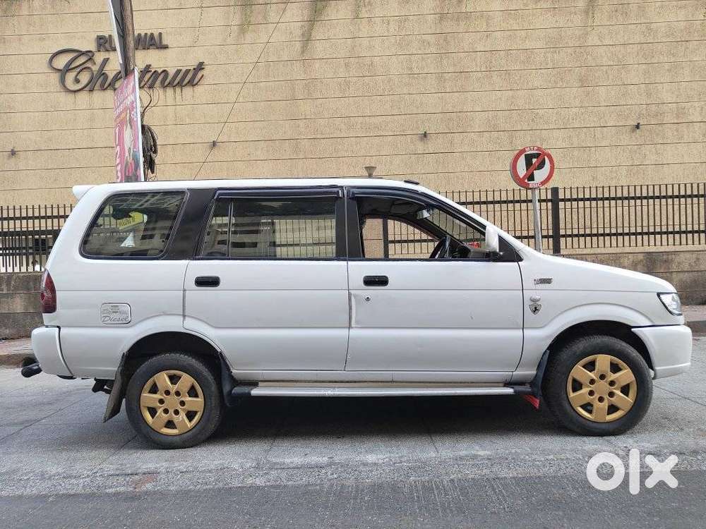 Chevrolet Tavera Elite Ls - B3 10-seater Bs Iii, 2007, Diesel