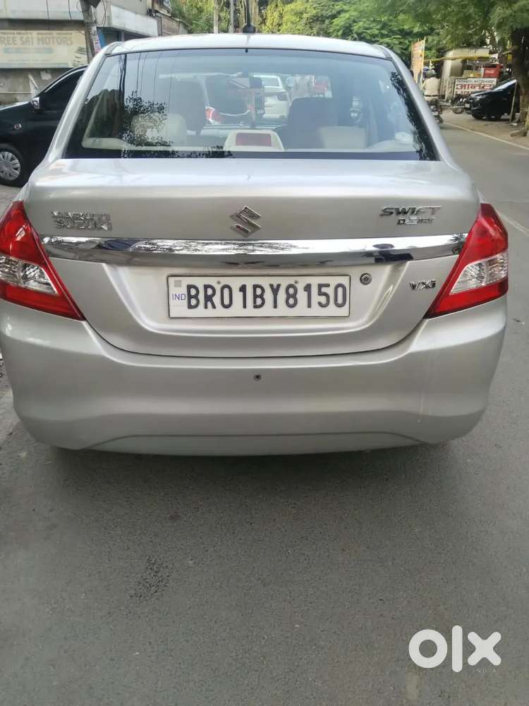 Maruti Suzuki Swift Dzire 1.3 Vxi, 2014, Petrol