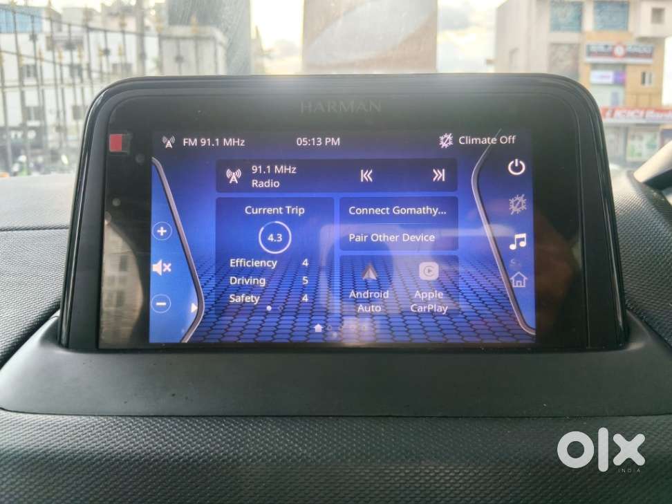 Tata Nexon 1.2 Revotron Xz Plus, 2021, Petrol