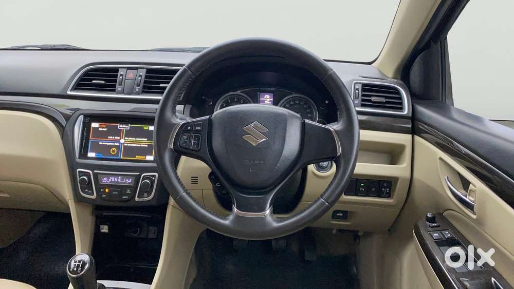 Maruti Suzuki Ciaz 1.4 Alpha, 2017, Petrol