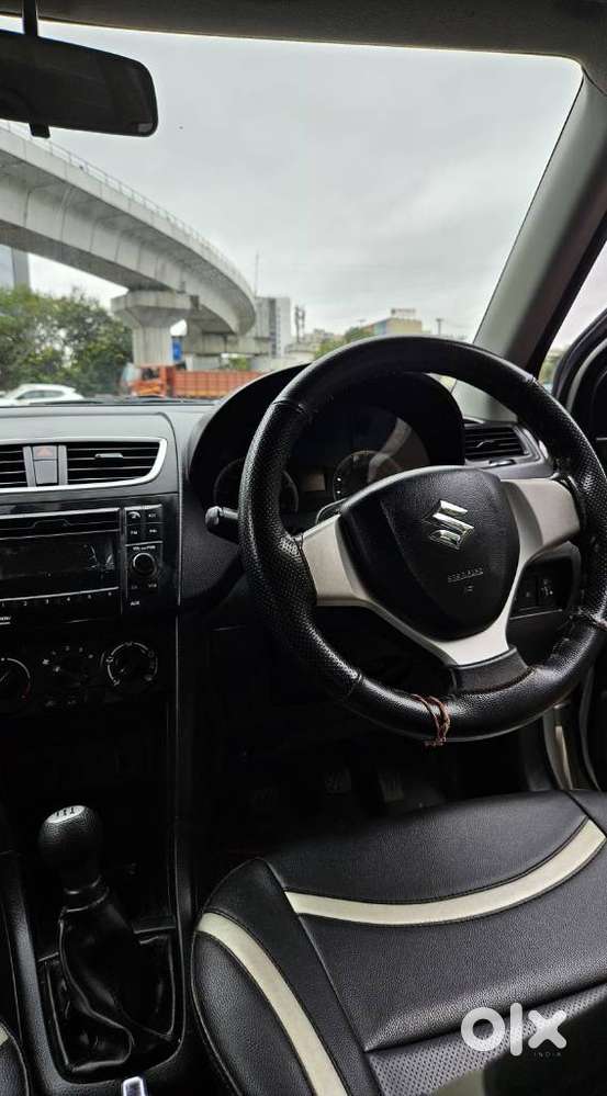 Maruti Suzuki Swift Vdi Bs Iv, 2017, Diesel