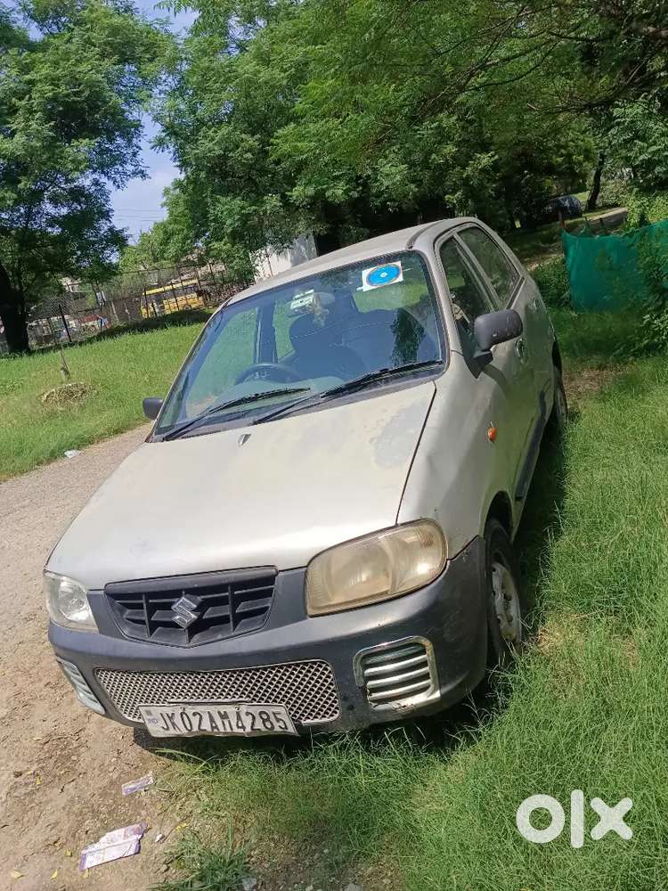 2009 Maruti Alto Lxi