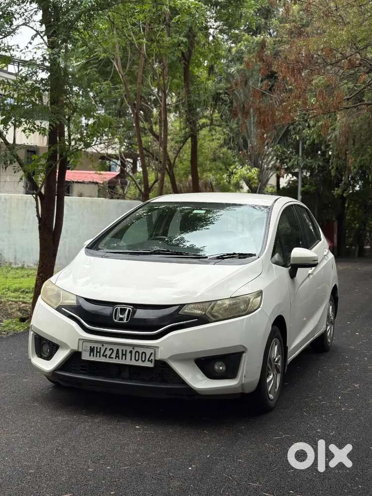 Honda Jazz Diesel Manual 2015