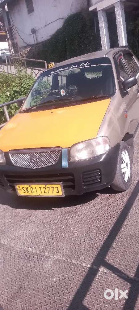Maruti Suzuki Alto 2010