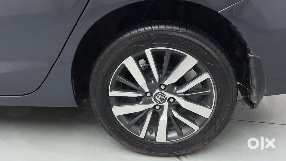 Honda City 1.5 Zx Cvt I-vtec, 2022, Petrol