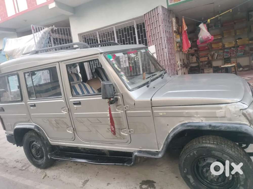 Mahindra Bolero Diesel 2013