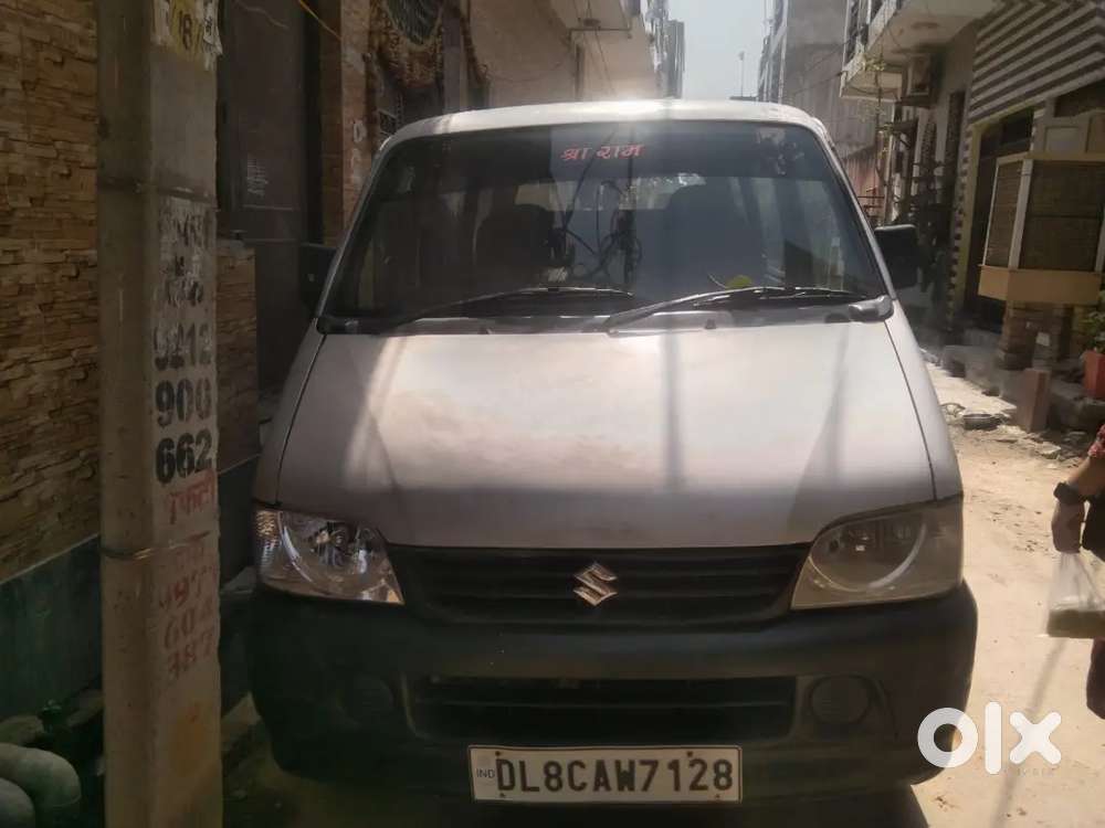 Maruti Suzuki Eeco 2013 Cng & Hybrids 77265 Km Driven