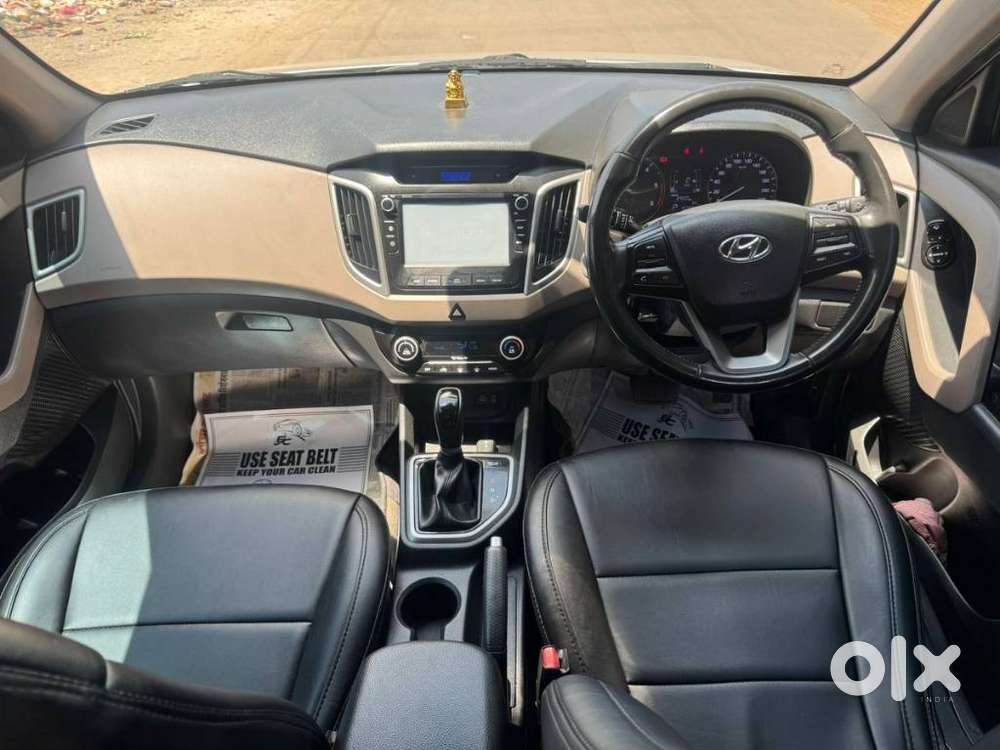 Hyundai Creta 1.6 Sx Plus, 2017, Diesel