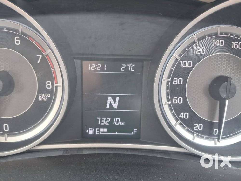 Maruti Suzuki Swift Dzire Vxi(o) At, 2017