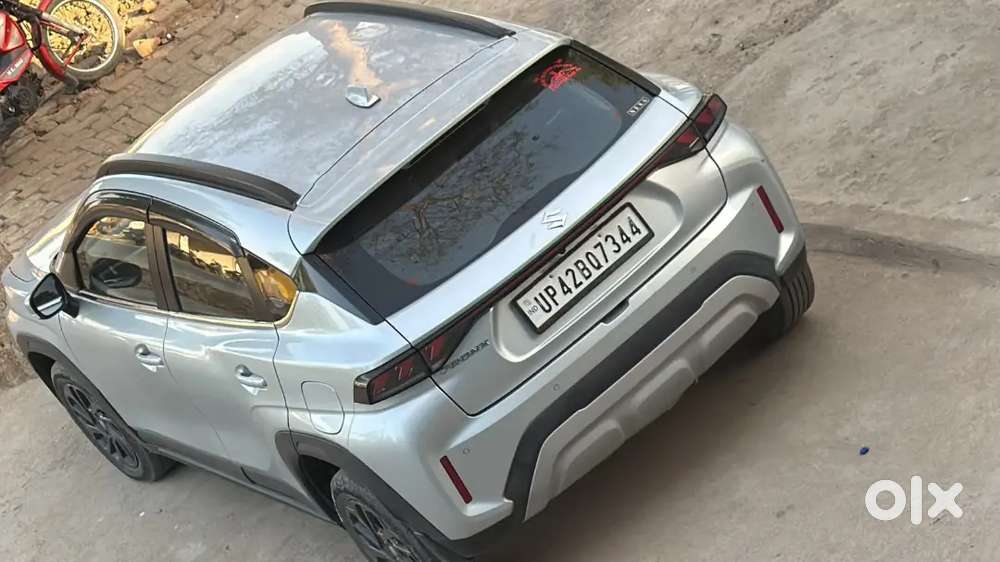 Maruti Suzuki Fronx Delta 2024
