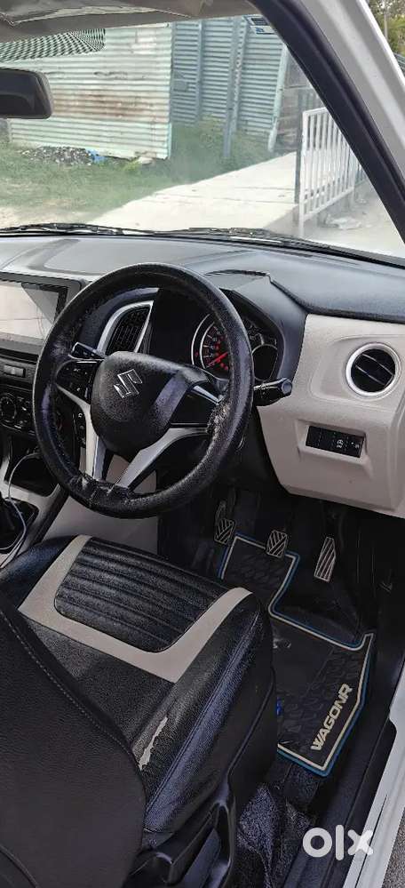 Maruti Wagon R 2022