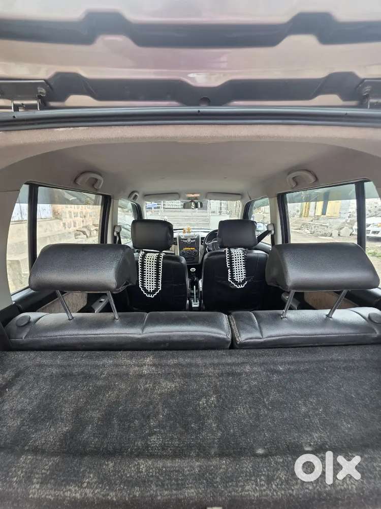 Maruti Suzuki Wagon R 2013 Petrol 78000 Km Driven