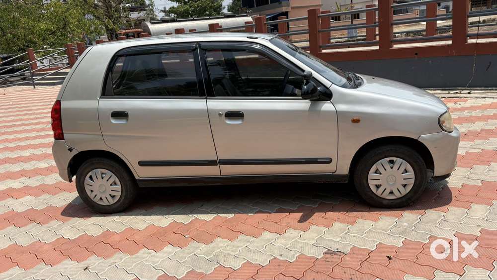 Maruti Suzuki Alto 2005-2010 Lx Bsiii, 2008, Petrol