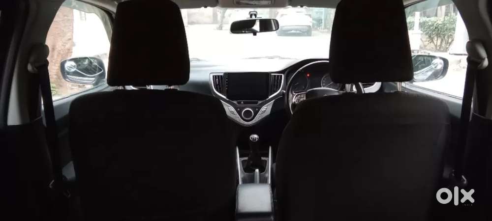 Maruti Suzuki Baleno Delta, 2018, Petrol