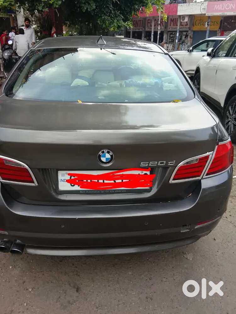 Bmw 5 Series 2011 Diesel Well Maintained Car