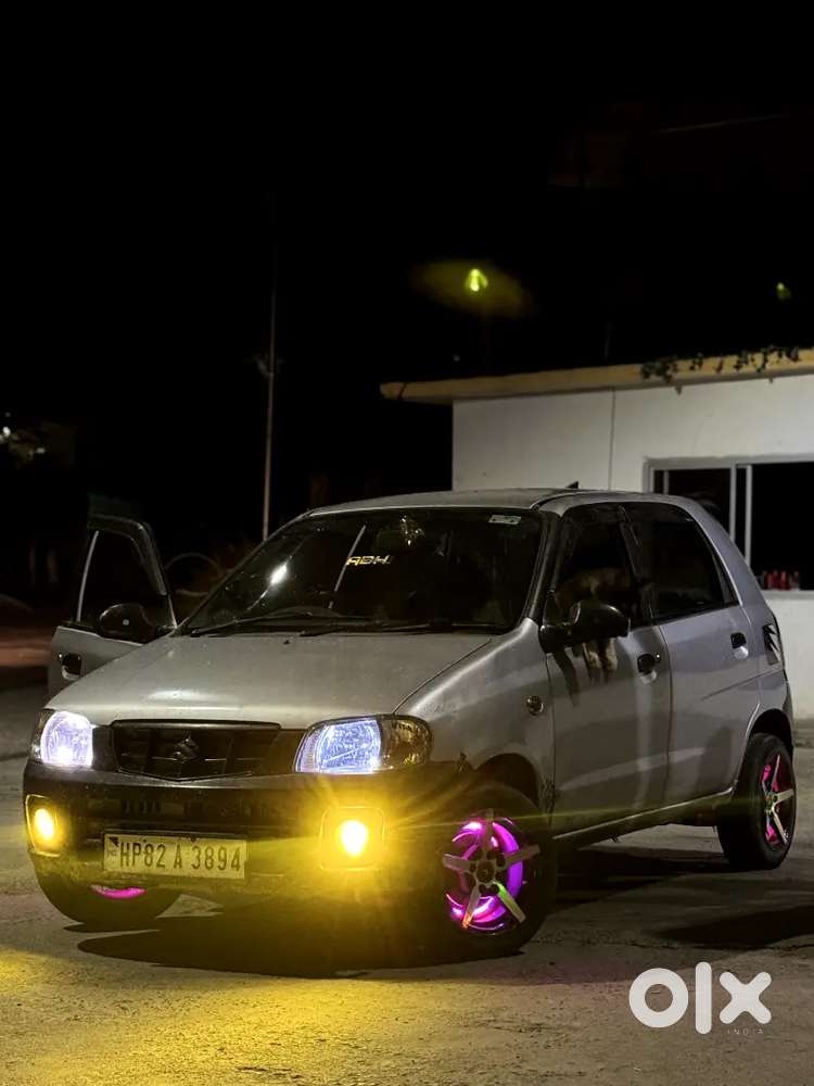 Maruti Suzuki Alto 800 2008 Model