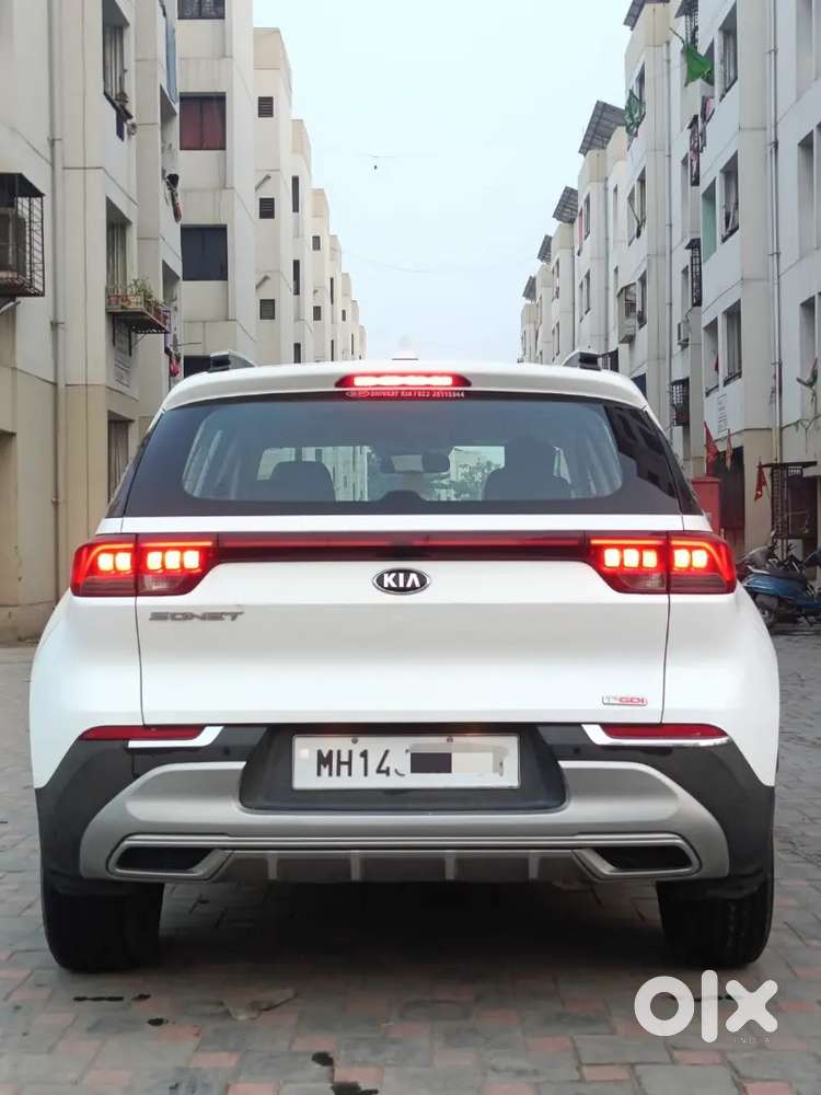 Kia Sonet