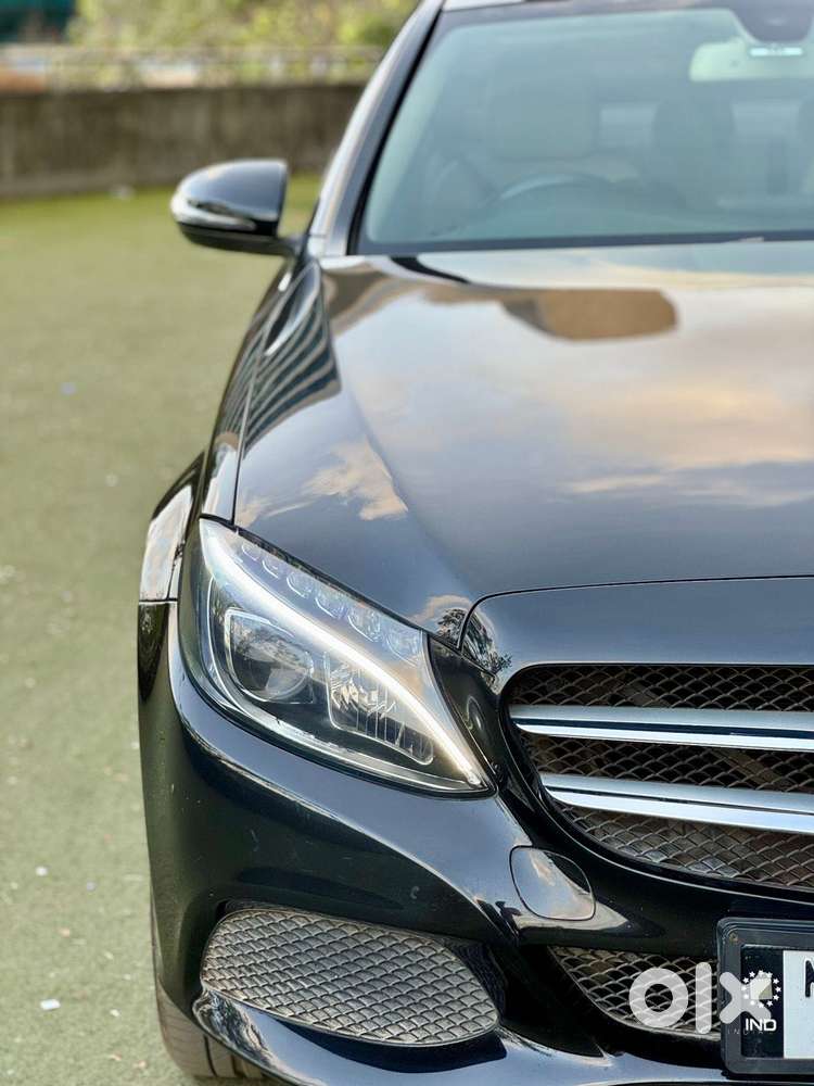 Mercedes-benz C-class C 220d, 2016, Diesel