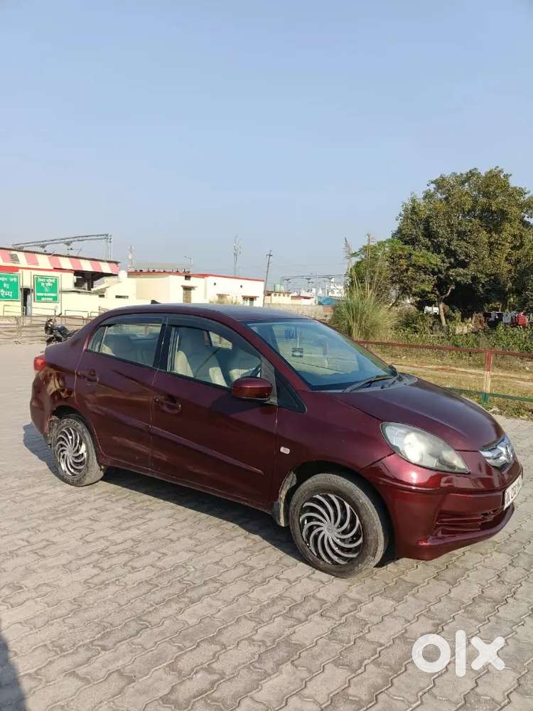 Honda Amaze 2014