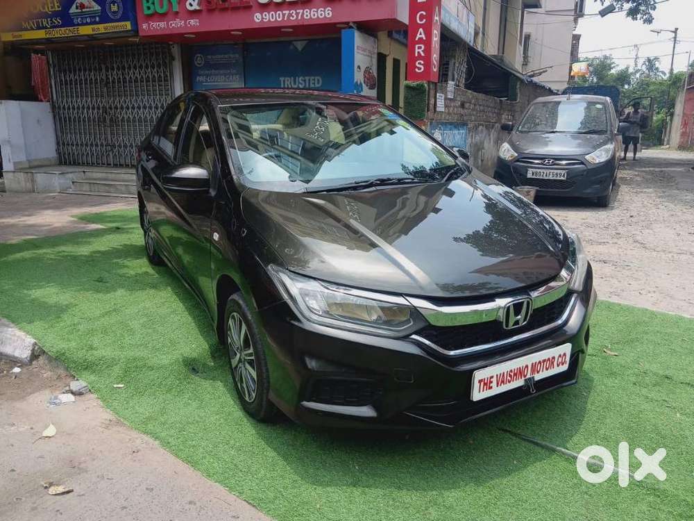 Honda City 1.5 Sv I-vtec Mt, 2021, Petrol