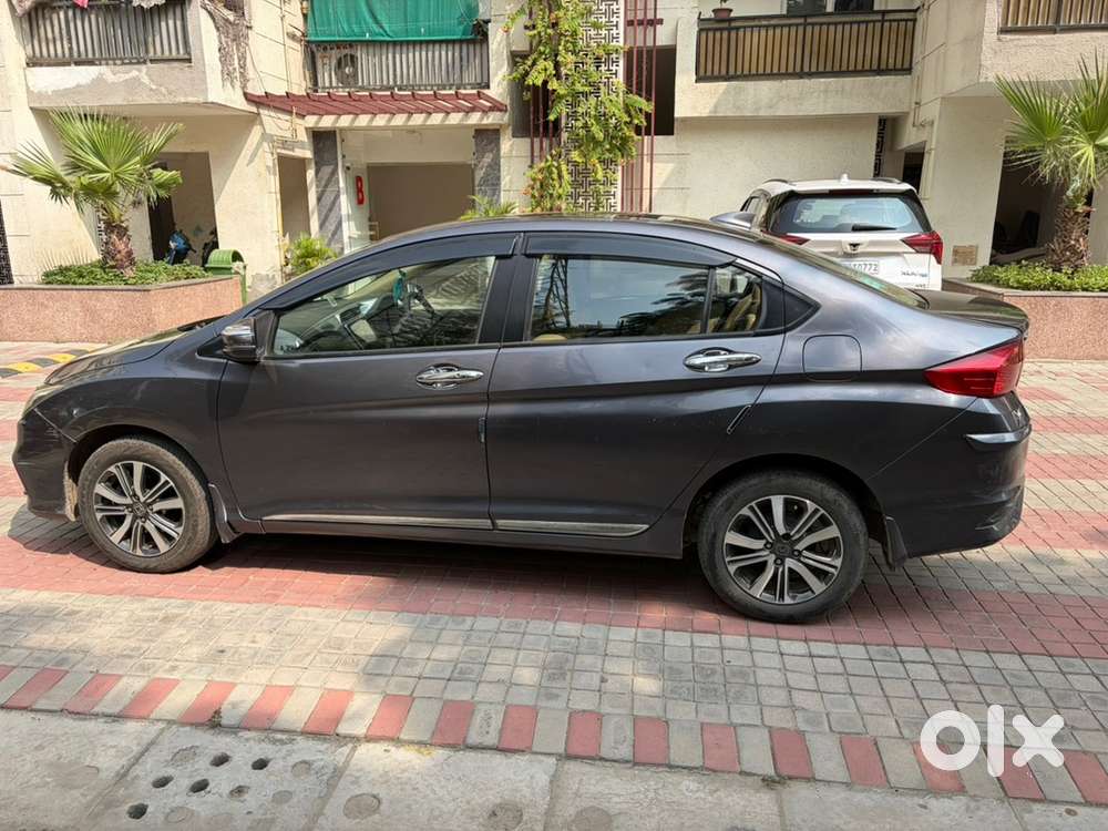 2018 Honda City Petrol Automatic