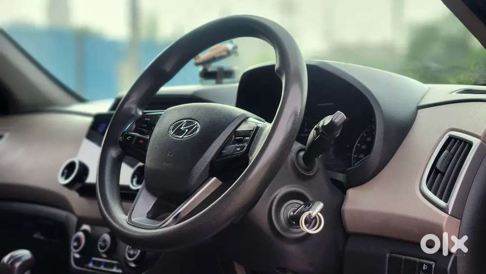 2018 Hyundai Creta Diesel