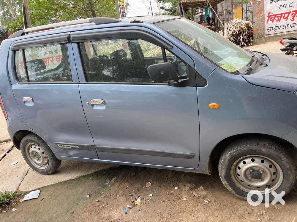 Maruti Suzuki Wagon R 2010 Lx Minor