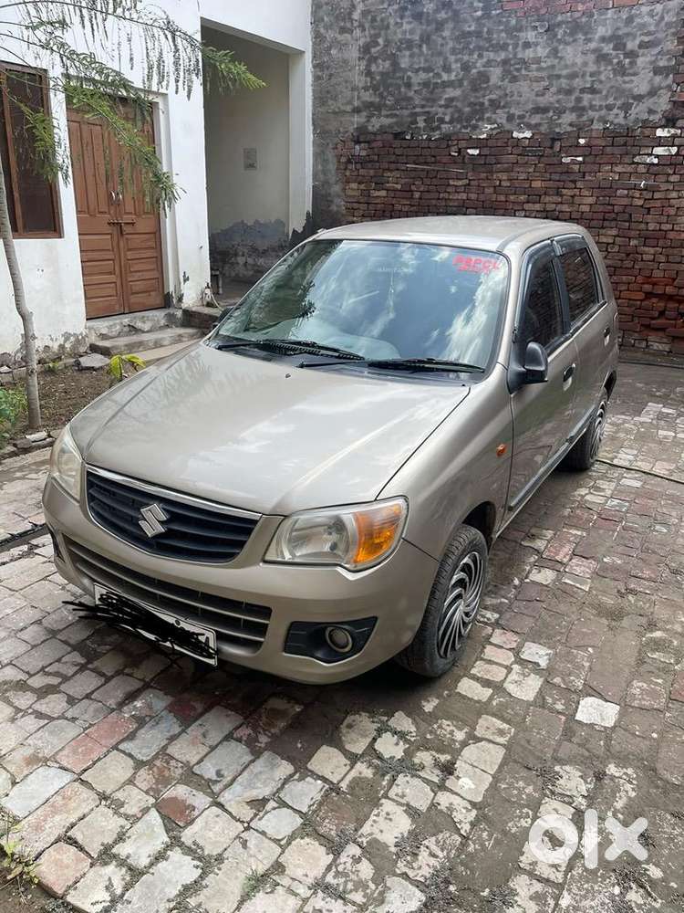 Maruti Suzuki Alto K10 2010 Petrol Good Condition