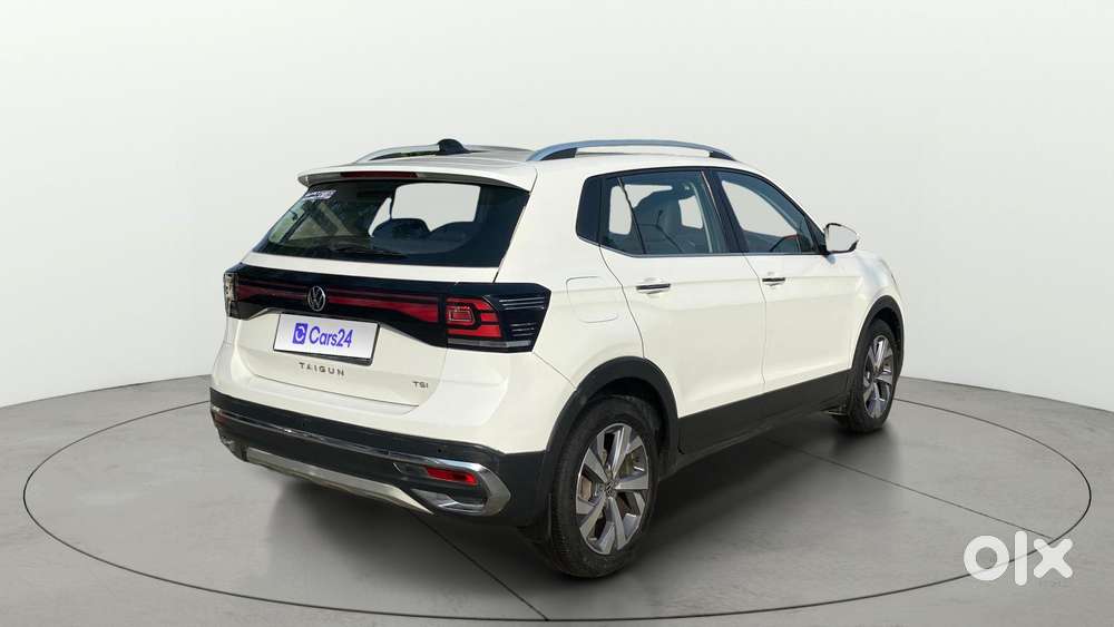 Volkswagen Taigun 1.0 Tsi Topline At, 2022, Petrol
