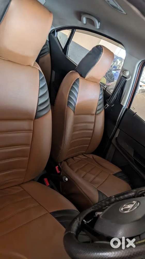 2017 Tata Tigor Xz(o) Diesel  Top Model  Good Condition