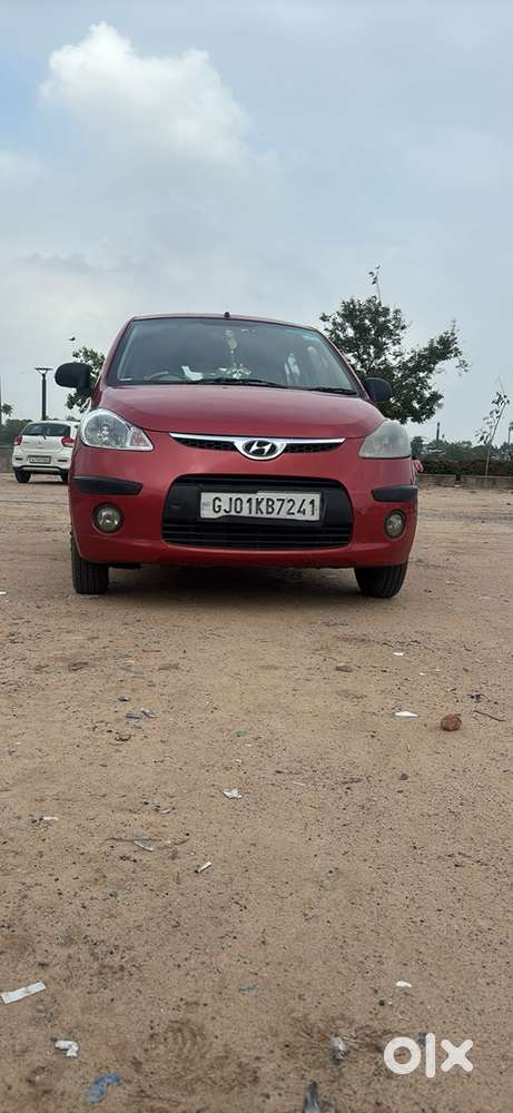 Hyundai I10 2009 Petrol Manual