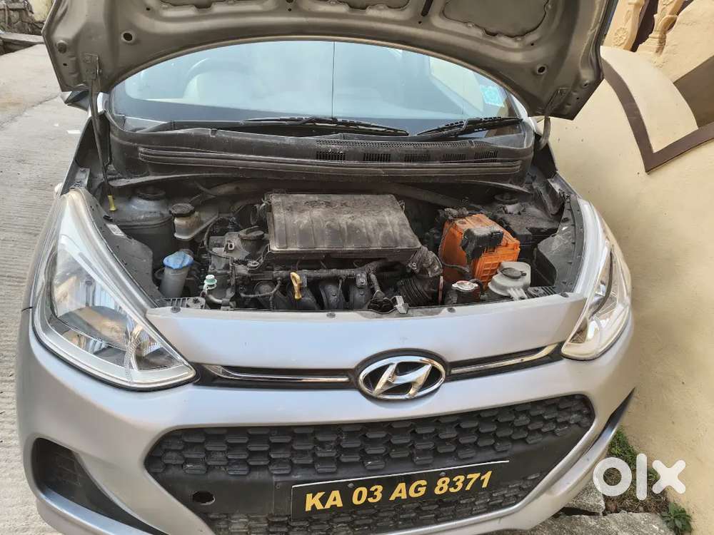 Hyundai Grand I10 2019 Automatic