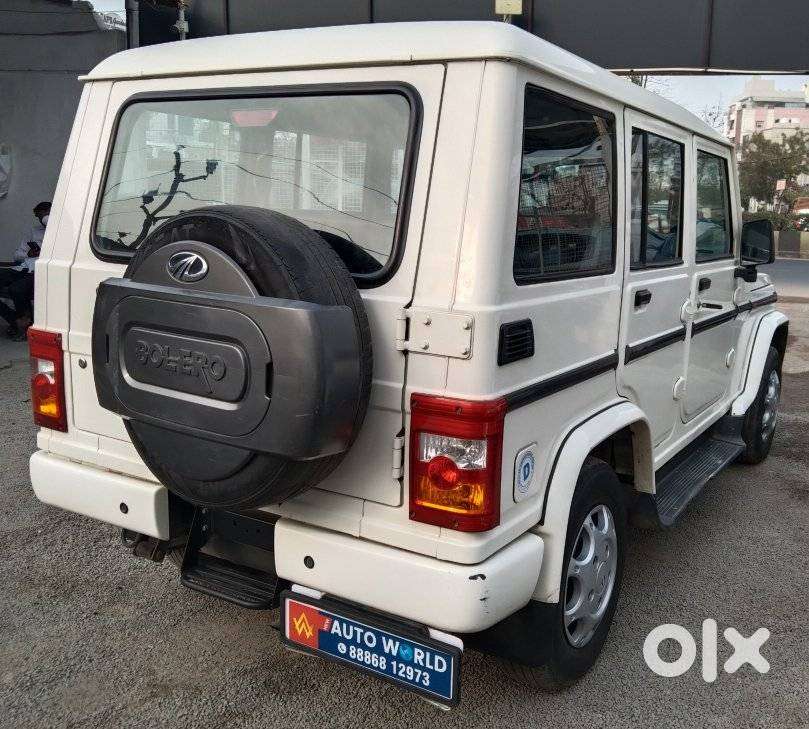 Mahindra Bolero 1.5 B4, 2020, Diesel