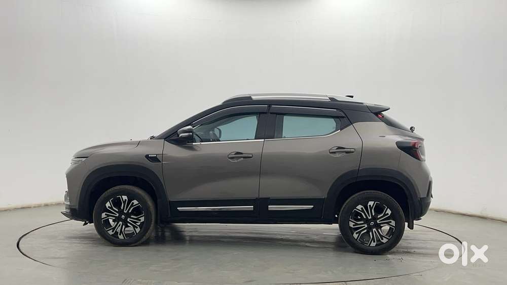 Renault Kiger Rxz, 2021, Petrol