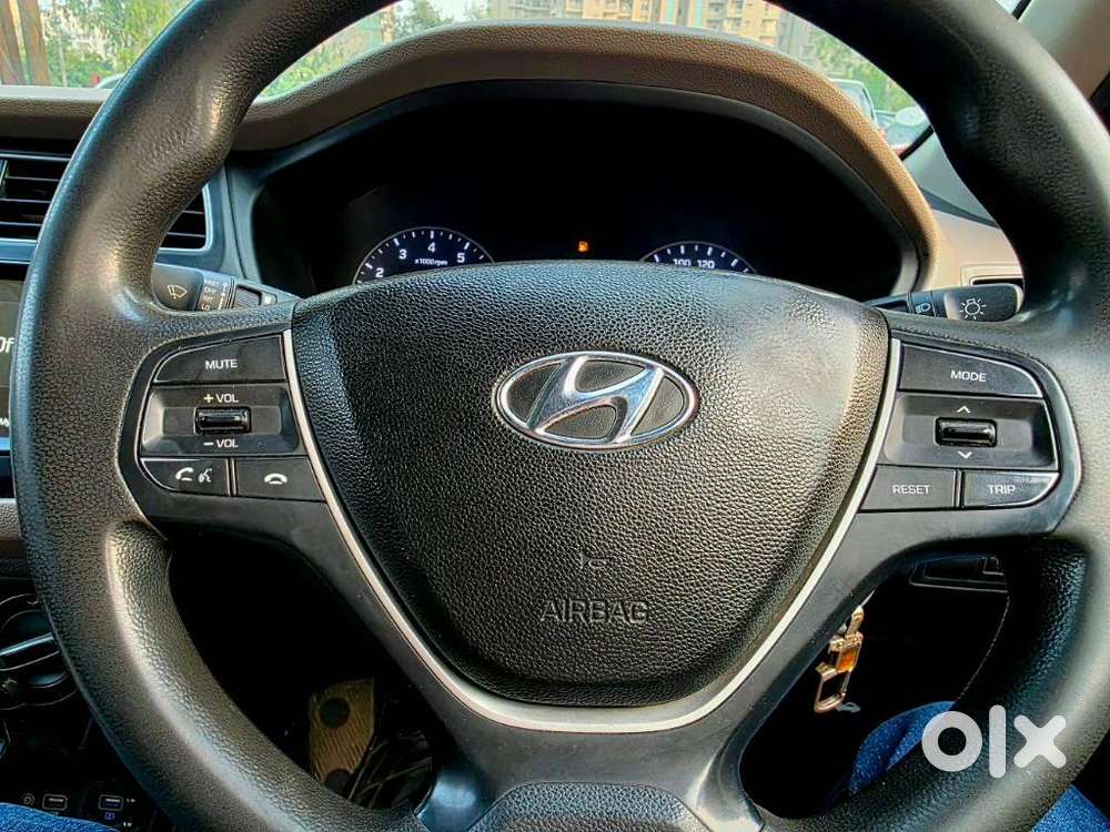 Hyundai I20 Sportz Plus Cvt, 2019, Petrol
