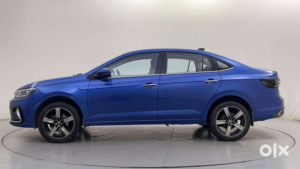 Volkswagen Virtus 1.0 Topline Tsi At, 2022, Petrol