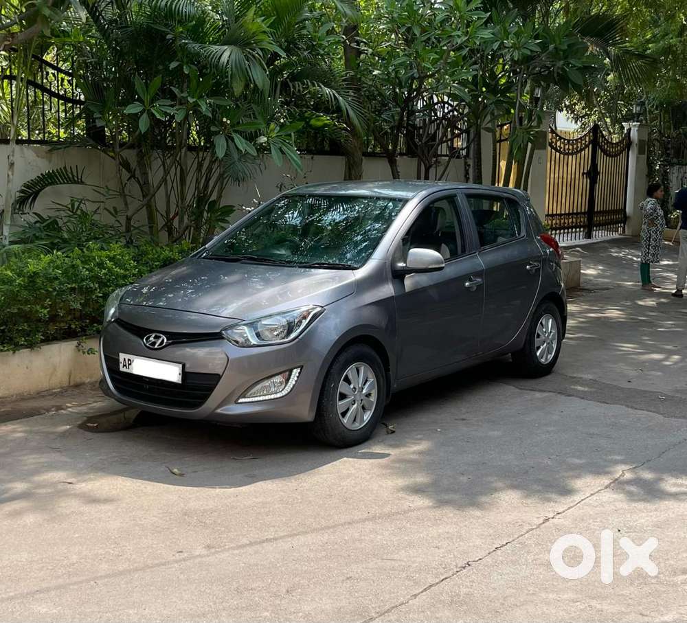 Hyundai I20 1.2 Asta, 2014, Petrol