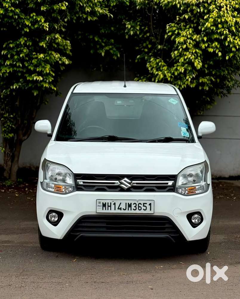 Maruti Suzuki Wagon R Cng Lxi, 2019, Petrol