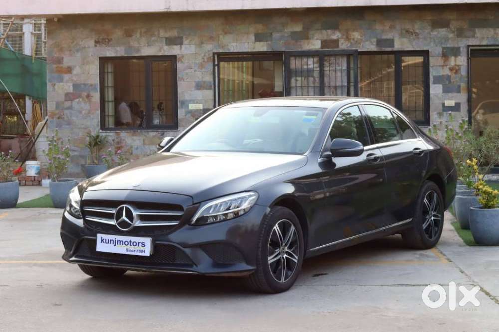 Mercedes-benz C Class Prime 200, 2020, Petrol