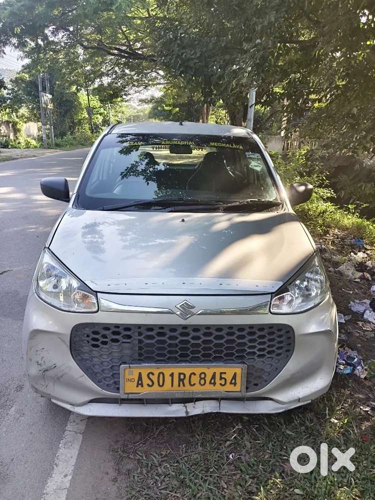 Maruti Suzuki Alto 2024