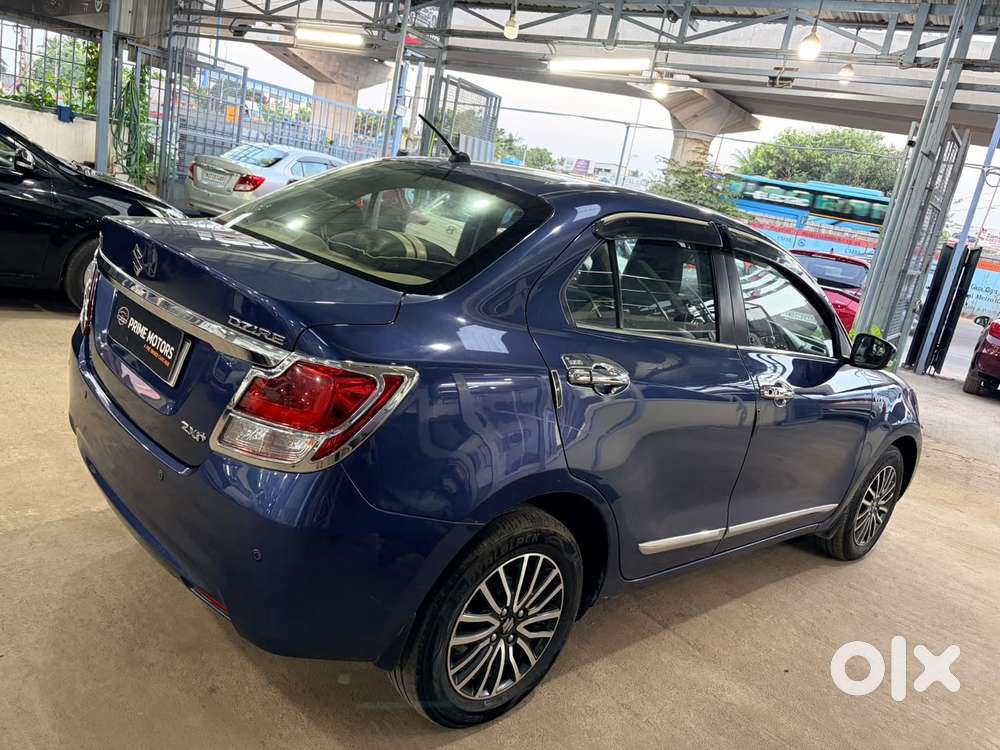 Maruti Suzuki Swift Dzire Zxi Plus , 2017, Petrol