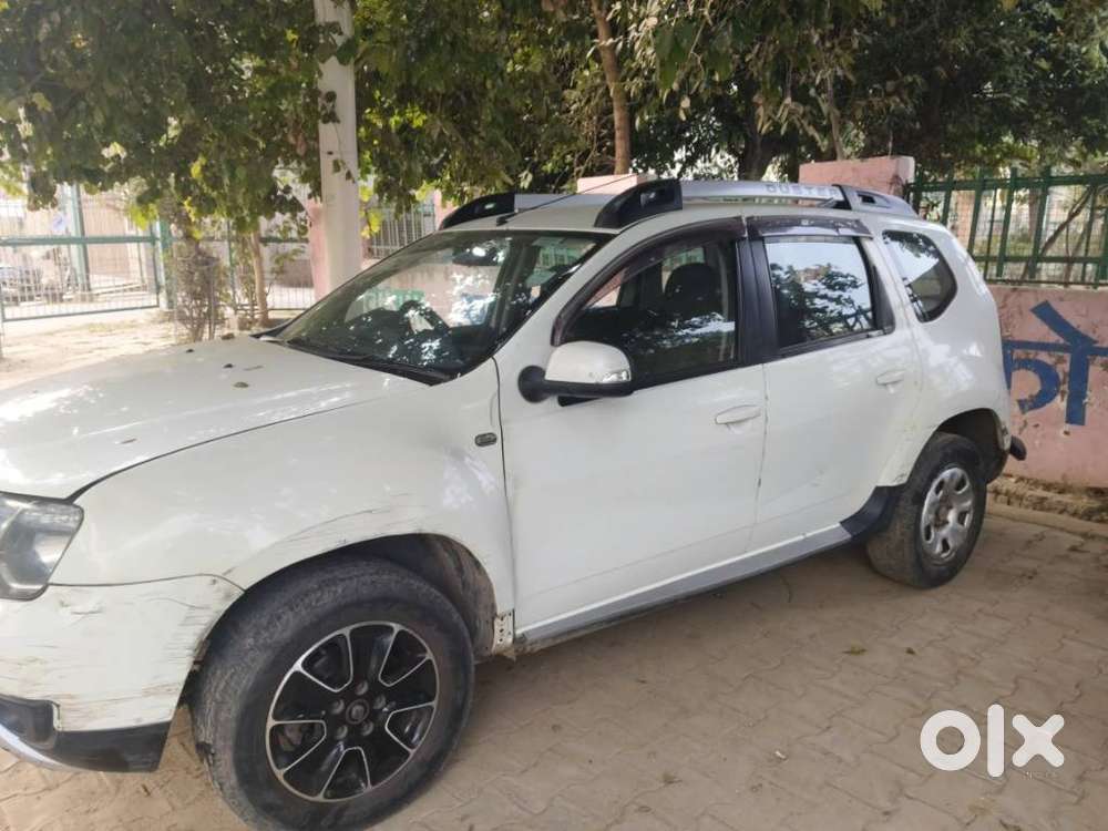 Renault Duster 2015-2016 110ps Diesel Rxz Option, 2017, Diesel