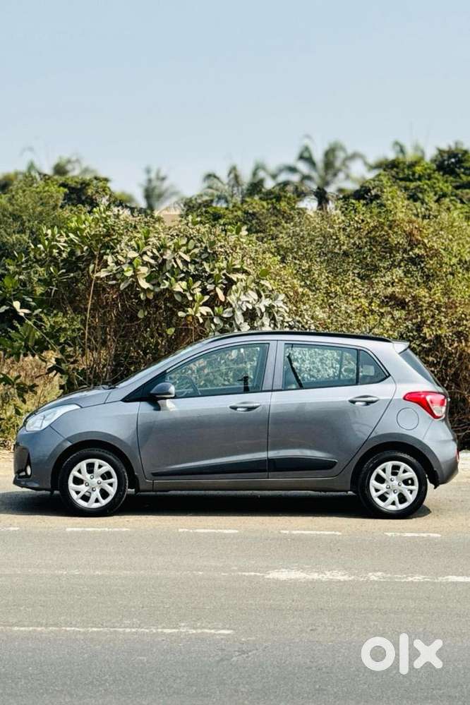 Hyundai I10, 2017, Petrol