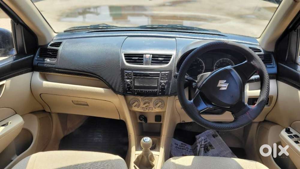 Maruti Suzuki Swift Dzire, 2015, Diesel