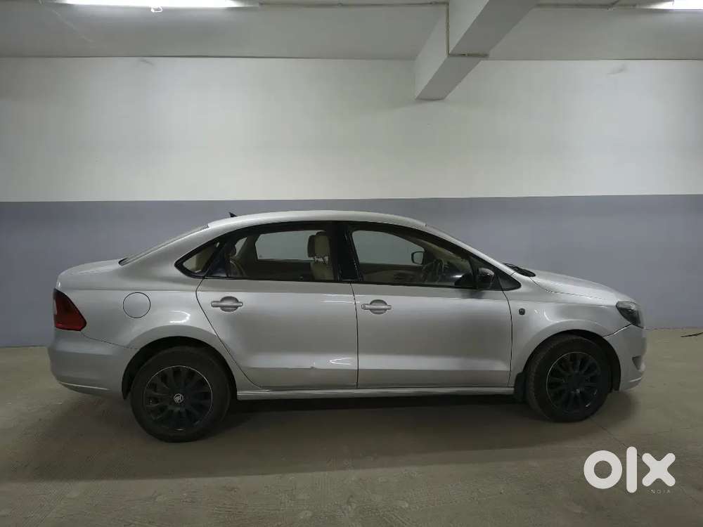 Skoda Rapid 2015 Diesel 134000 Km Driven