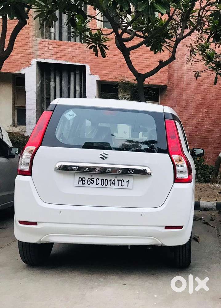 Well Maintained Wagonr 2024 Cng